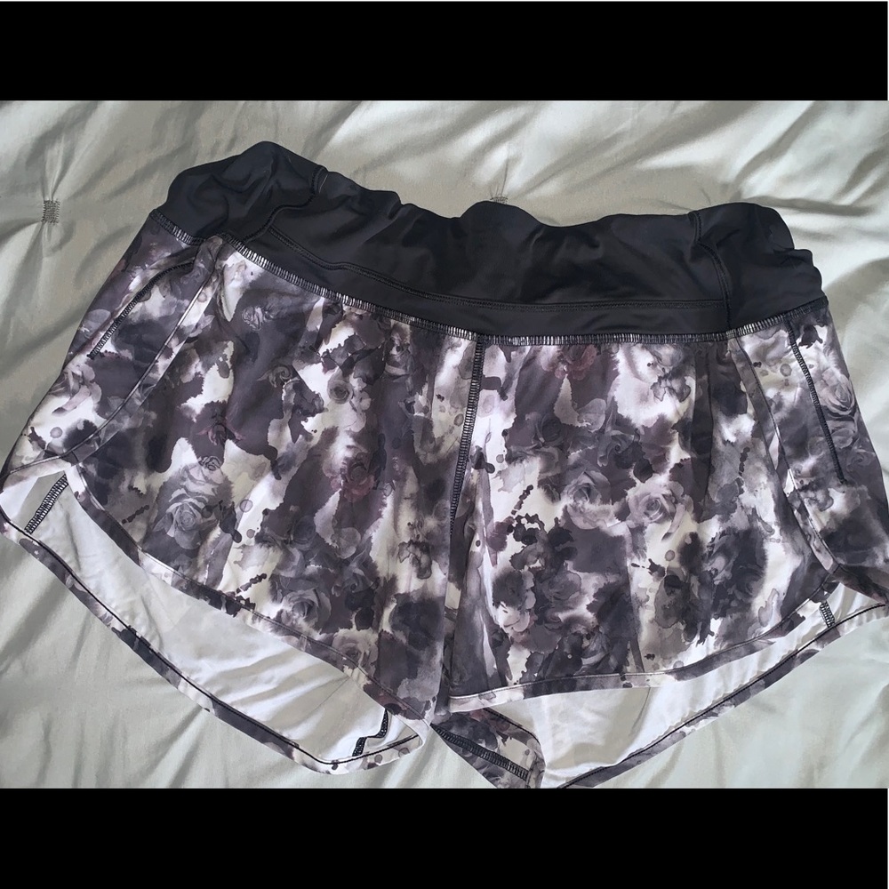 Lulu Lemon Shorts